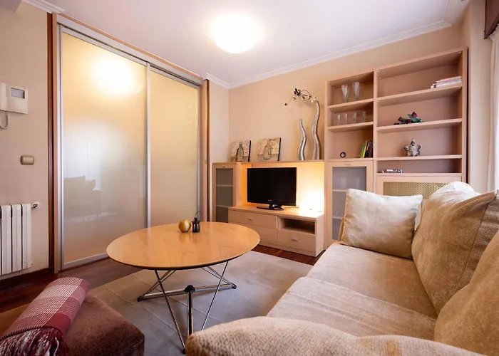 Spíticasa Santiago de Compostela