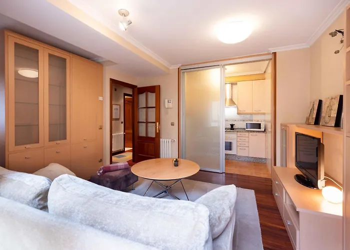 Apartament Spiticasa Santiago de Compostela