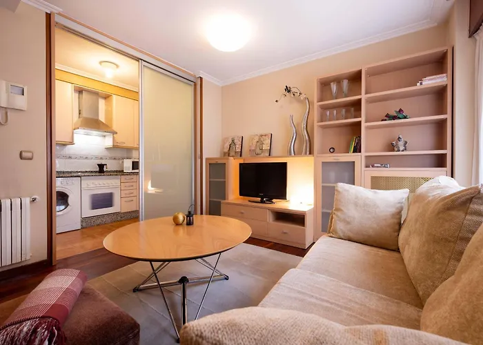 Spíticasa Apartamento Santiago de Compostela